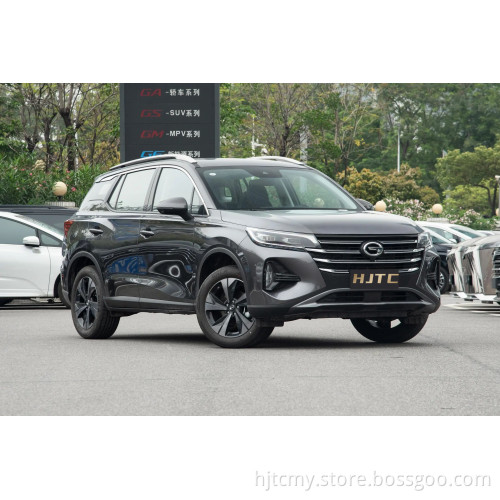 GAC GS4 2023 FWD 1.5T 177 CV L4 5 Seggi Versione di Trumpchi GS4 Auto a benzina di GAC GS4